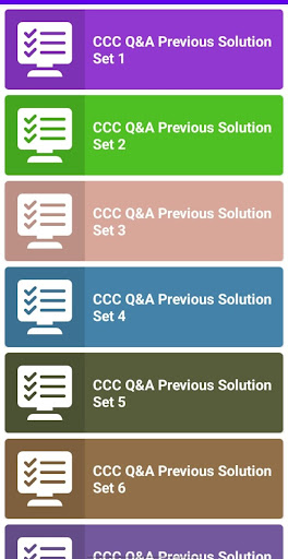 CCC Exam Notes in hindi 2023