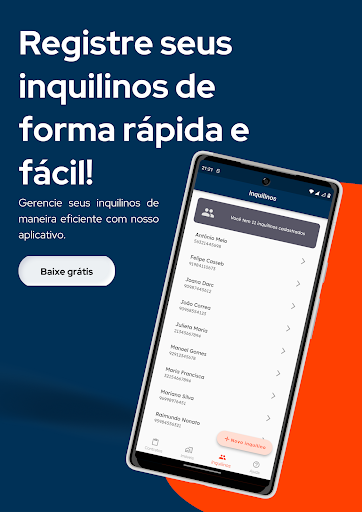 Aluguel Direto Screen 2