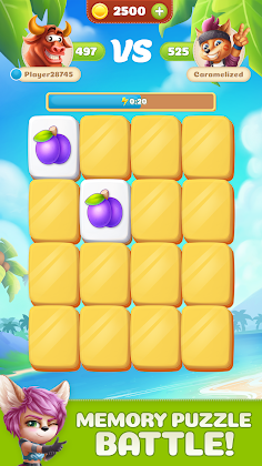 Memory Battle Memory Game PvP - Screenshot 2