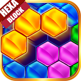 Hexa Block icon
