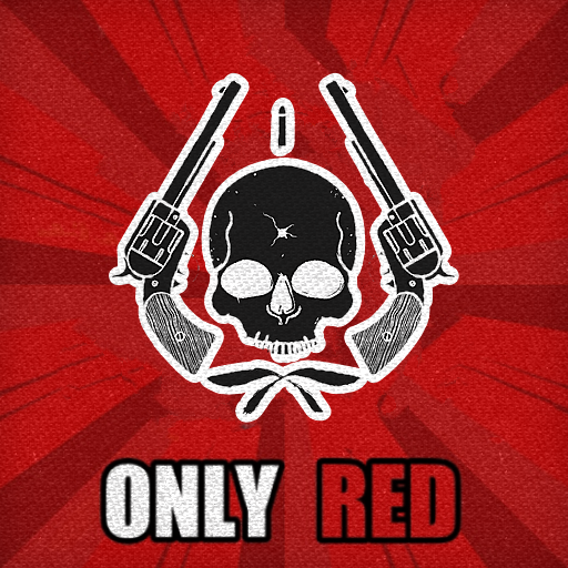 Only Red - Headshot & GFX Tool logo
