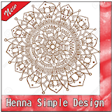 Henna Simple Design icon