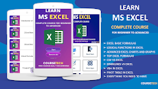 Learn MS EXCELのおすすめ画像1