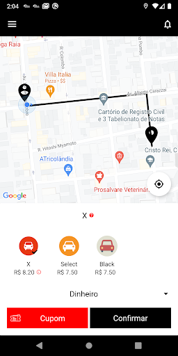 Android application Alta Rotação: App mais barato screenshort
