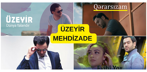 Uzeyir Mehdizade mp3 2024 Screen 3