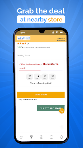 Discount Dhamaka Screen 3