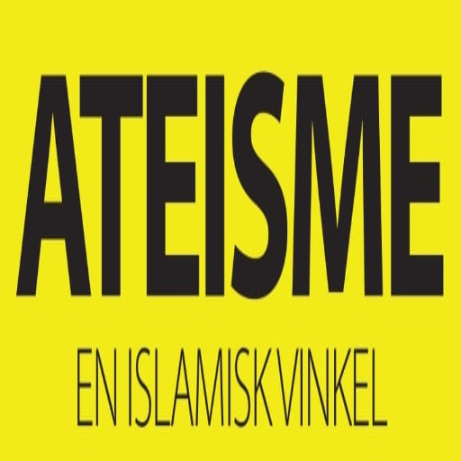 Ateisme en islamisk vinkel logo