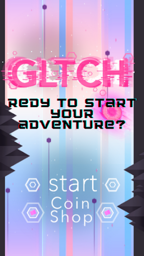 Android application GLITCH screenshort