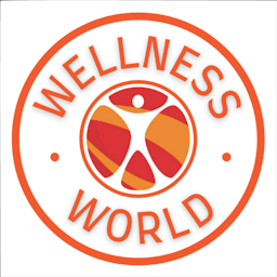 Wellness World 아이콘 이미지