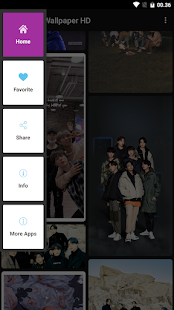 BTS wallpaper HD 2021 3.0 APK screenshots 2