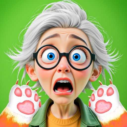 Bad Cat Prankster Granny Games Download on Windows