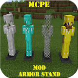 New Armor Stand Mod  Addons MCPE icon