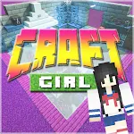 Cover Image of ダウンロード Craft Girl Master Exploration 1.2.1 APK