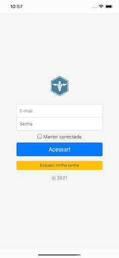 Android application Rodrigues Contabilidade Ilha screenshort