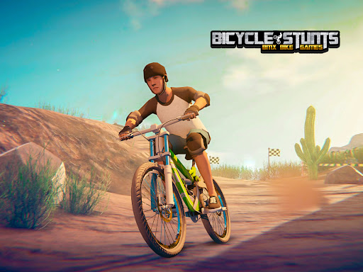 Bicycle Stunts: BMX Bike Games - Racing - games