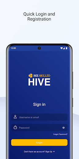 Bee Skilled Hive Screen 3