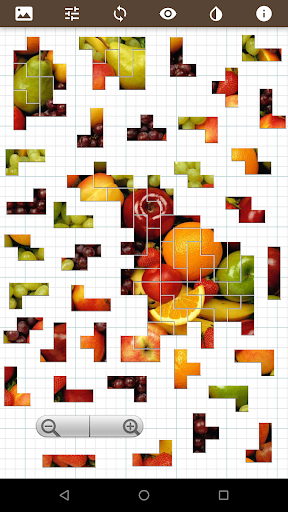 Screenshot of Photo Puzzle