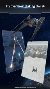 Star Wars ™: ภารกิจของ Starfighter