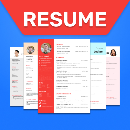 Resume Builder - CV Maker logo