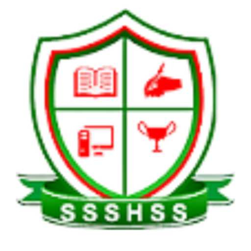 S.S.S.H.S School - Staff App logo