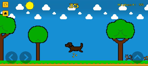 Golden Adventures Screen 3