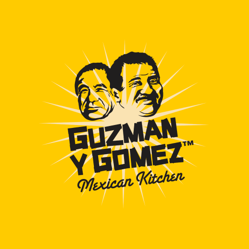 Guzman y Gomez Mexican Kitchen logo