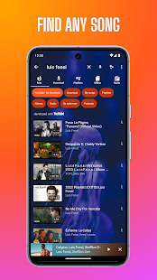 MP3 Downloader - Music Player Ekran görüntüsü