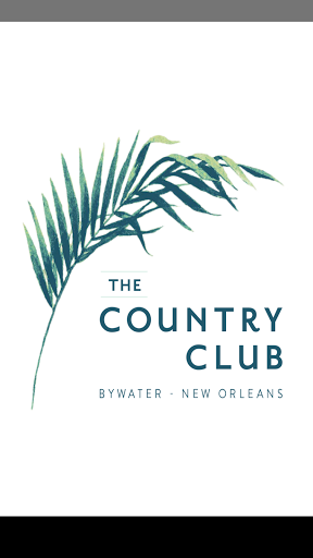 Android application The Country Club New Orleans screenshort