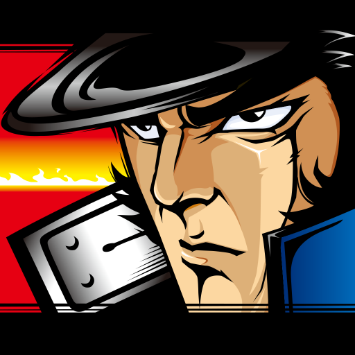 [パチスロ] 押忍！番長 logo