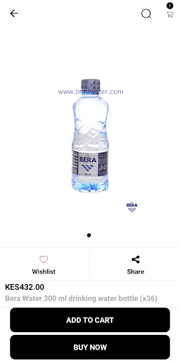 Bera Water Screen 3