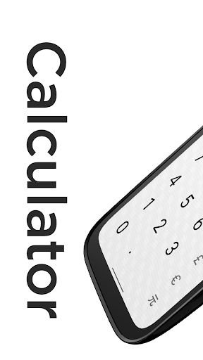 Android application 計算機 screenshort