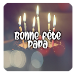Cover Image of Download Bonne fête papa 1.0.0 APK