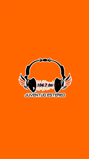 Android application Juventud Estéreo 104.7 FM screenshort