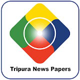 The Tripura News Hunt App icon