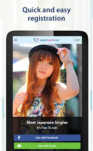 JapanCupid - Japanese Dating App 4.2.1.3407 Screenshots 5