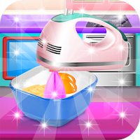 Cheese cake cooking games