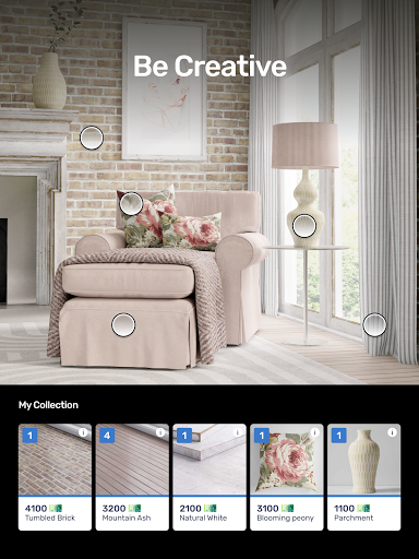 Redecor - Home Design Game screenshots 15