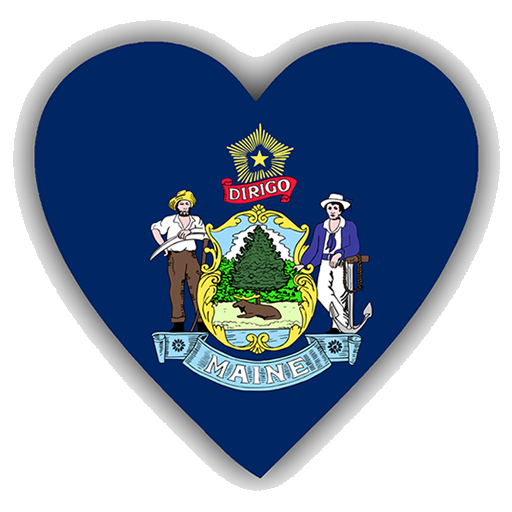 Maine Radio Stations logo