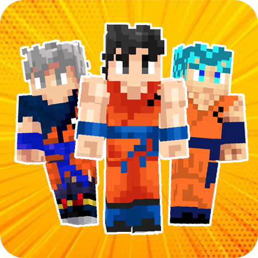Dragon Minecraft Skin logo