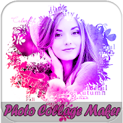 Photo Collage Maker - Photo Editor & Photo Mirror  Icon