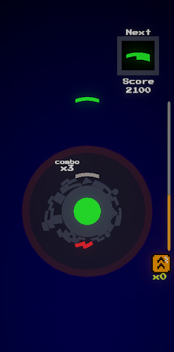 Circle Drop Screen 3