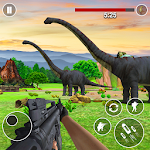 Cover Image of Download Dinosaur Hunter 3D Game  APK