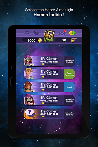 Fal Vakti - Kahve Falı