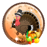 Thanksgiving Live Wallpaper icon