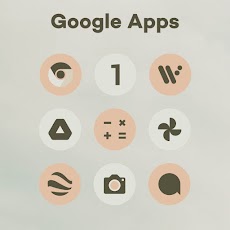 Android 12 Icon Packのおすすめ画像1