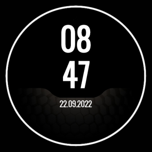 Waface DW01 - Watch Face دانلود در ویندوز