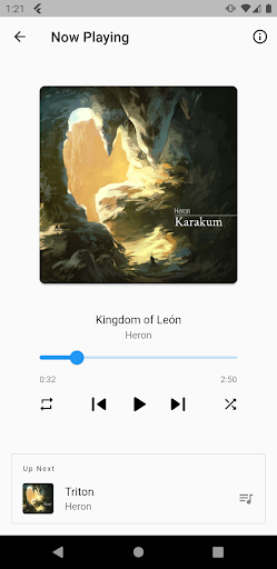 Polaris Screenshot 1 - AppWisp.com