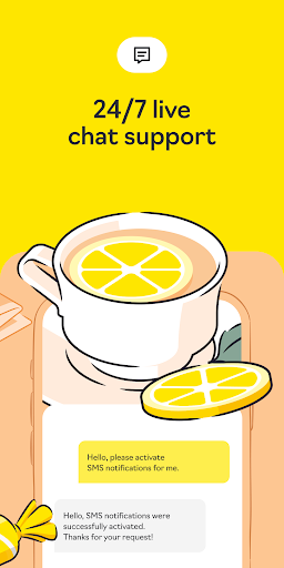 Raiffeisen Online Bank Russia screenshot 6