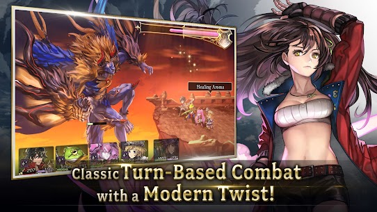 ANOTHER EDEN The Cat Beyond Time and Space v2.11.50 MOD APK (Unlimited Money/Unlocked) Free For Android 5