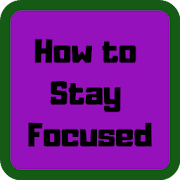 Top 23 Education Apps Like How to Stay Focused - Best Alternatives